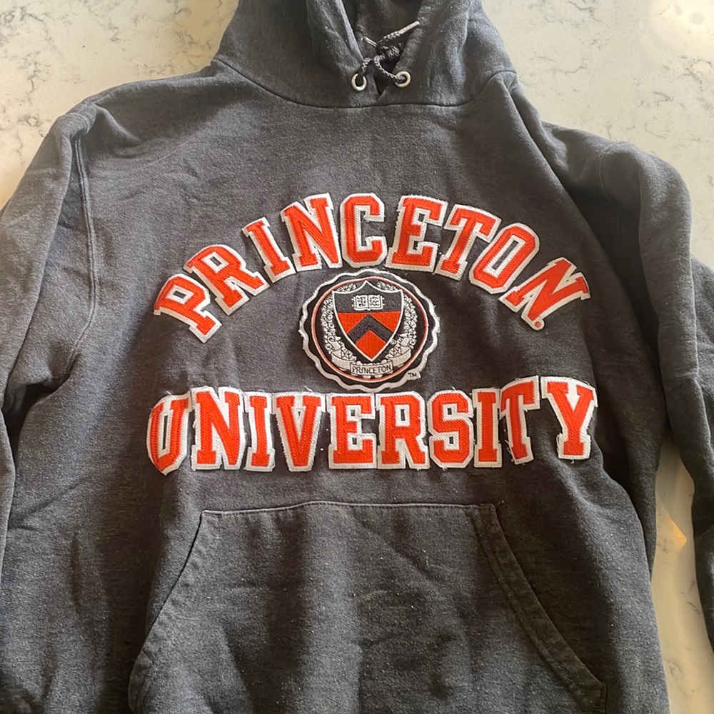 PRINCETON HOODIE